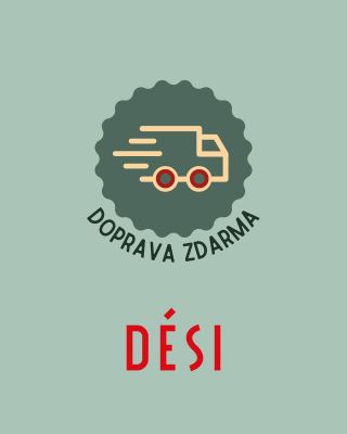 🎁 Dovezeme vám zdarma 🚚 Nad 3 000 Kč, při platbě online. Platí do 31. 7. Léto slaví každý – my vám ho pomůžeme užít...