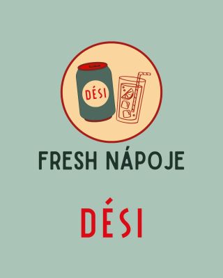 🌿 NOVINKA V NABÍDCE! 🌿 Rozšiřujeme sortiment DÉSI CATERING DRINKS o čtyři nové osvěžující nápoje: 🥤 Dilmah Ice Tea Broskev...